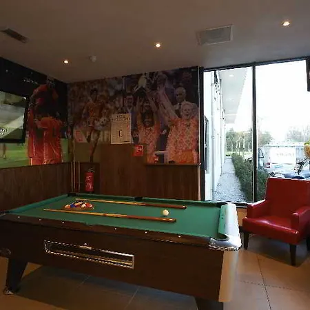 Bastion Haarlem Velsen Ξενοδοχείο 3*
