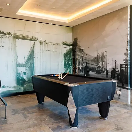 Bastion Haarlem Velsen Hotell
