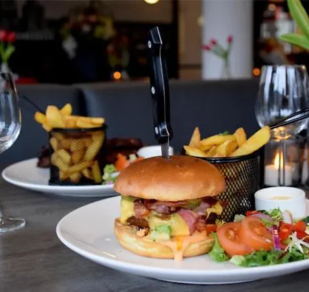 Bastion Haarlem Velsen Hotel