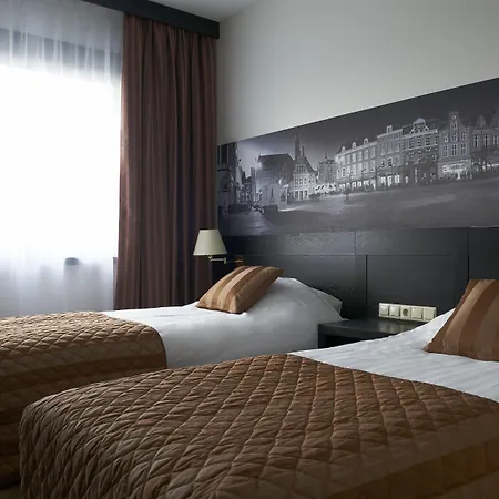 Bastion Haarlem Velsen 3* סנטפורט-נורד
