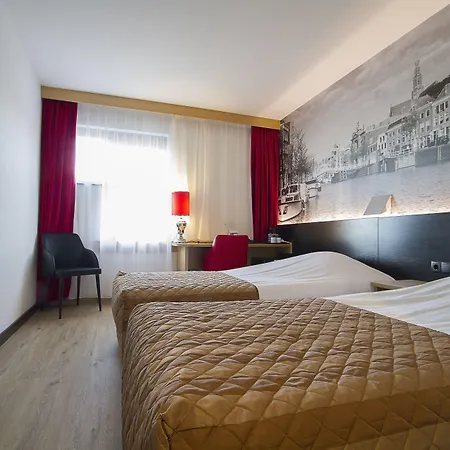 Hotel Bastion Haarlem Velsen Santpoort-Noord