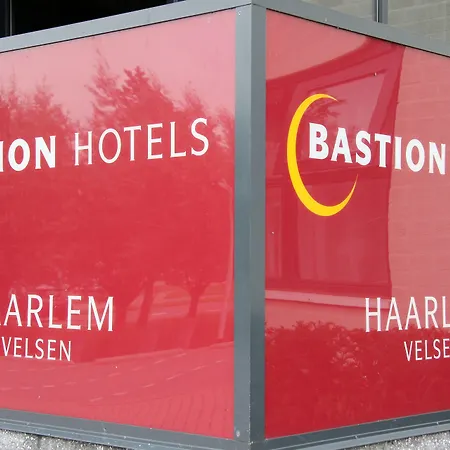 מלון Bastion Haarlem Velsen