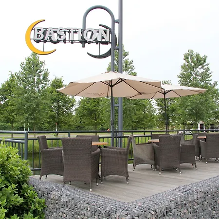 Bastion Haarlem Velsen Santpoort-Noord