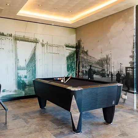 Hotel Bastion Haarlem Velsen 3*