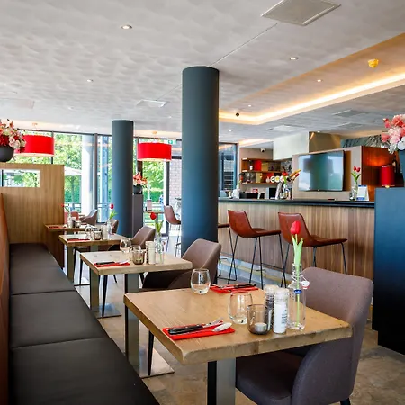 Bastion Haarlem Velsen 3* סנטפורט-נורד