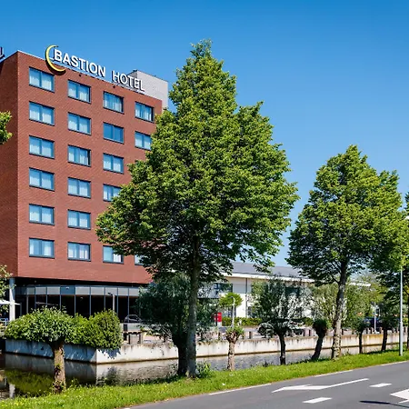 Bastion Haarlem Velsen Santpoort-Noord