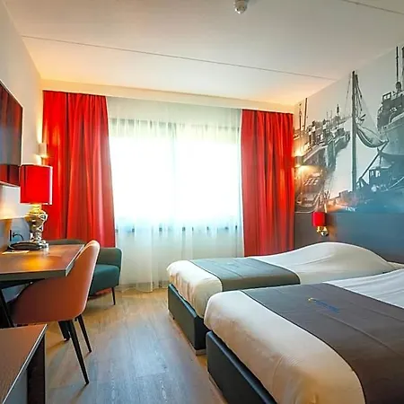 Bastion Haarlem Velsen Hotel 3*