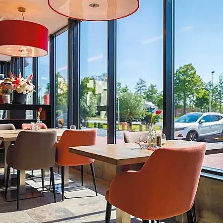 Hotel Bastion Haarlem Velsen