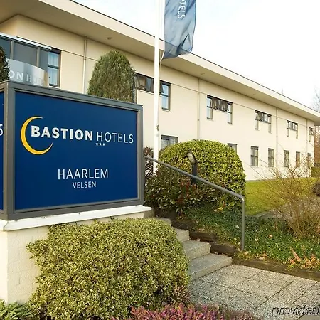 Bastion Haarlem Velsen Santpoort-Noord