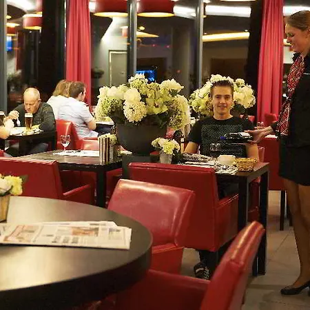 Отель Bastion Haarlem Velsen Сантпоорт-Ноорд