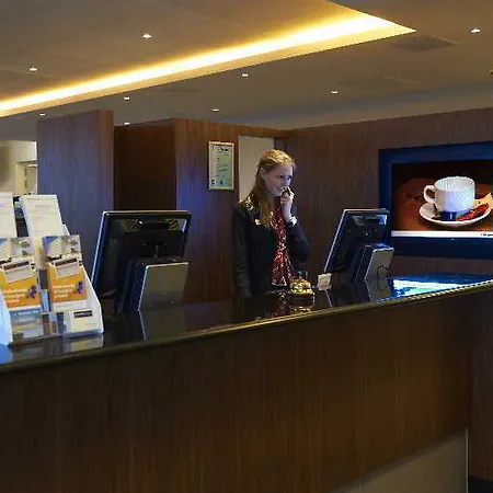 Hotel Bastion Haarlem Velsen