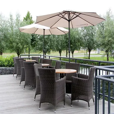 מלון Bastion Haarlem Velsen