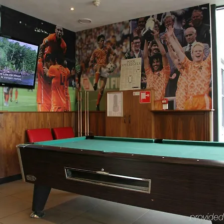 Bastion Haarlem Velsen 3*