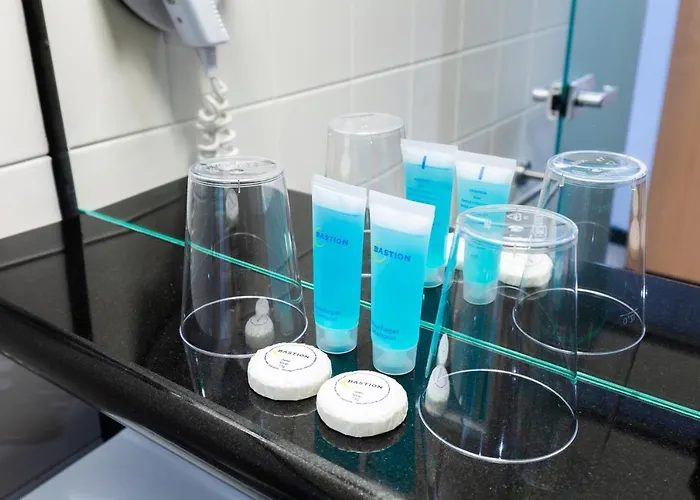 호텔 Bastion Haarlem Velsen