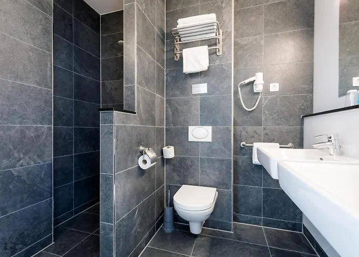 호텔 Bastion Haarlem Velsen