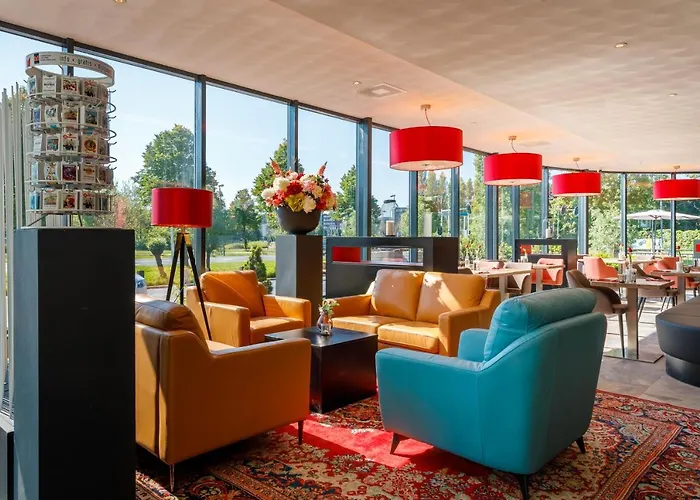 Bastion Haarlem Velsen 3*