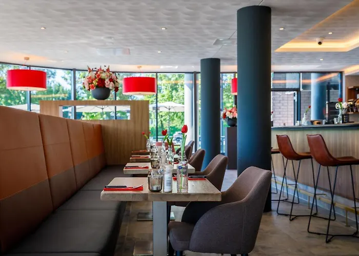 Bastion Haarlem Velsen 호텔 산트포르트노르트