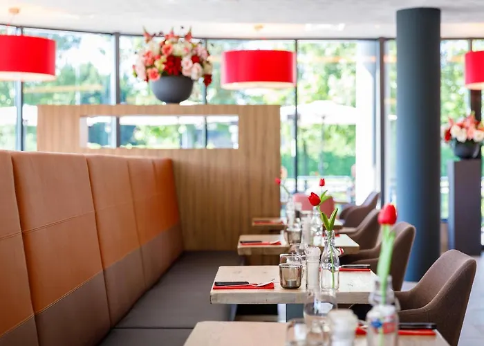 Bastion Haarlem Velsen 호텔 산트포르트노르트