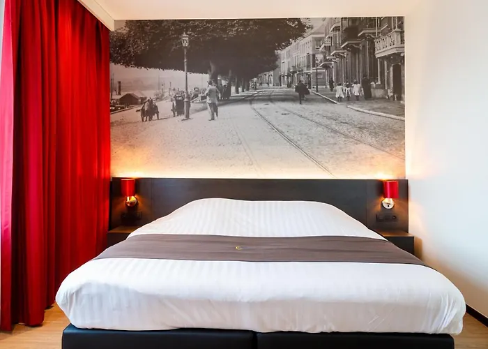 Bastion Haarlem Velsen 호텔 산트포르트노르트