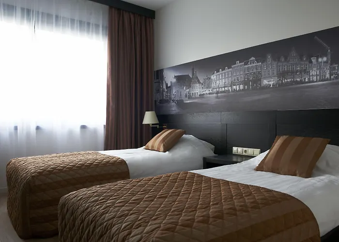 Bastion Haarlem Velsen 3* 산트포르트노르트