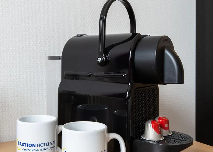 Bastion Haarlem Velsen 호텔