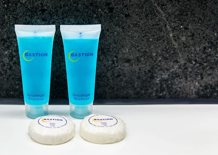 호텔 Bastion Haarlem Velsen 산트포르트노르트