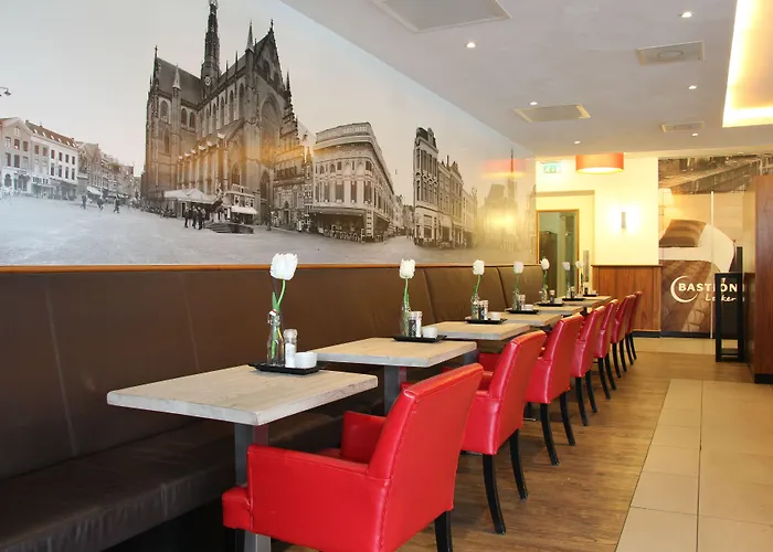 Bastion Haarlem Velsen 산트포르트노르트