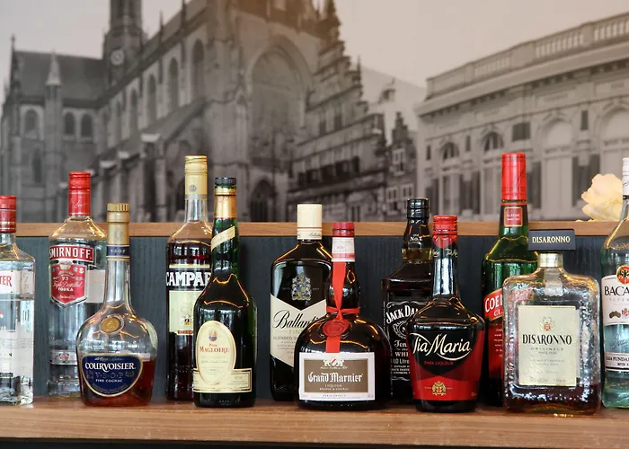 호텔 Bastion Haarlem Velsen 산트포르트노르트