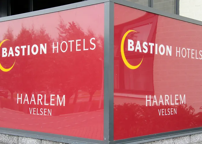 호텔 Bastion Haarlem Velsen