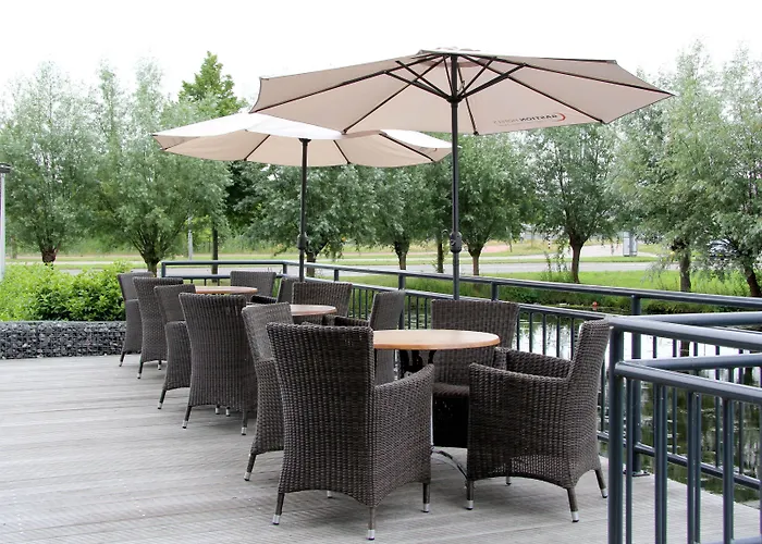 호텔 Bastion Haarlem Velsen