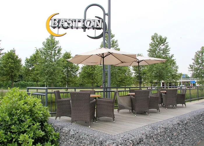 Bastion Haarlem Velsen 산트포르트노르트