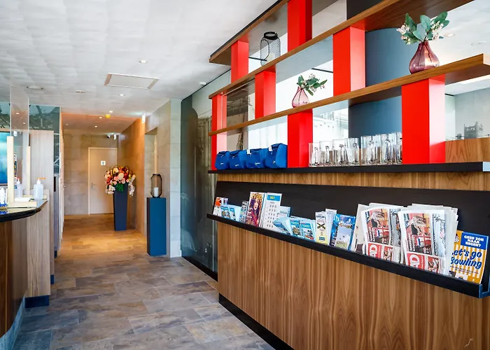 Bastion Haarlem Velsen 산트포르트노르트