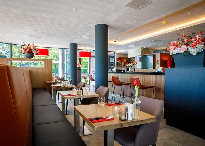 Bastion Haarlem Velsen 3* 산트포르트노르트