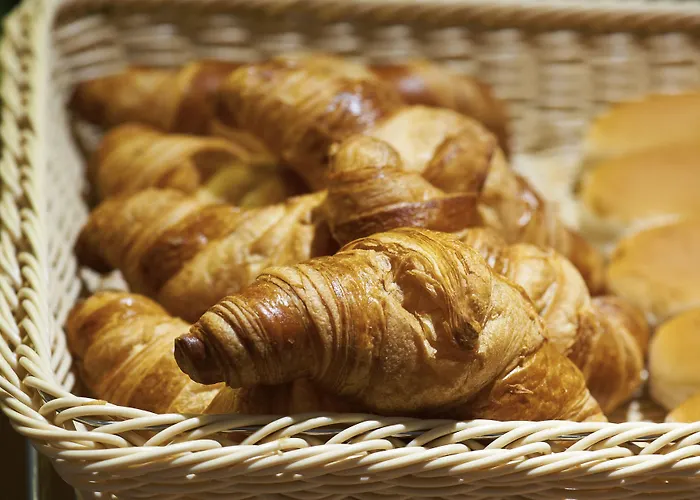 호텔 Bastion Haarlem Velsen 산트포르트노르트