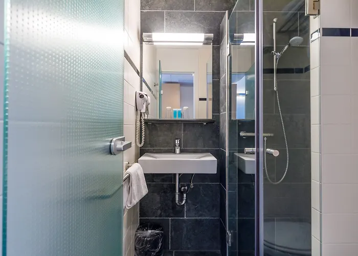 호텔 Bastion Haarlem Velsen