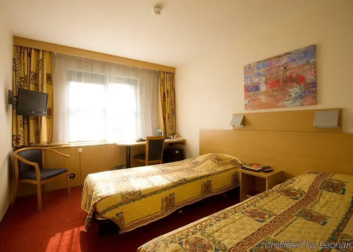 Bastion Haarlem Velsen 3* 산트포르트노르트