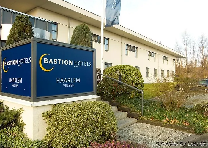 Bastion Haarlem Velsen 산트포르트노르트