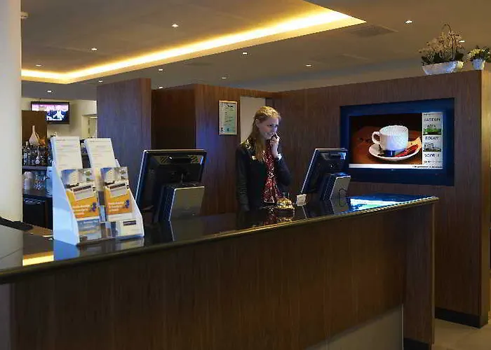 호텔 Bastion Haarlem Velsen