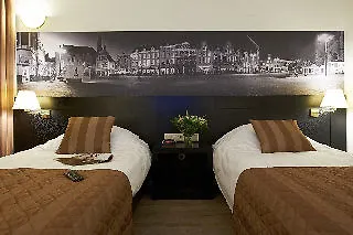 Bastion Haarlem Velsen 호텔 산트포르트노르트