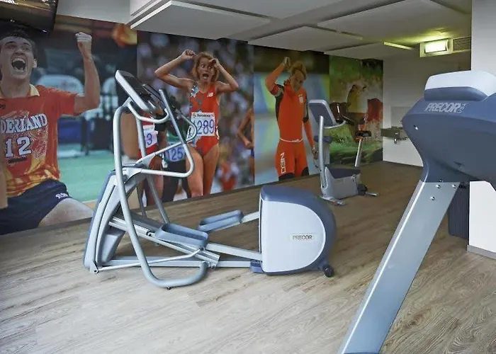 Bastion Haarlem Velsen 호텔