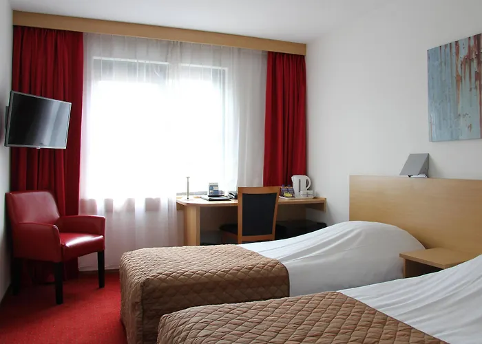 Bastion Haarlem Velsen 호텔