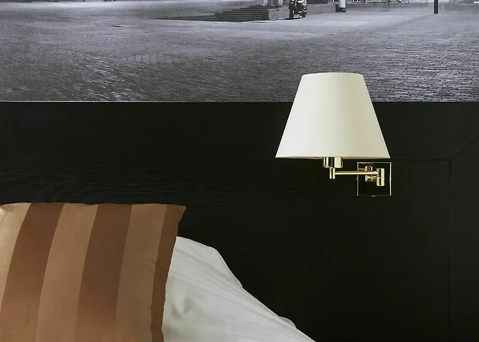 Bastion Haarlem Velsen 호텔 산트포르트노르트