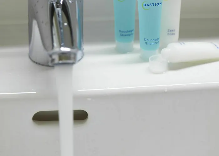 호텔 Bastion Haarlem Velsen 산트포르트노르트