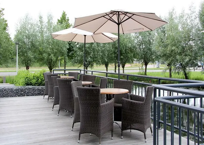 호텔 Bastion Haarlem Velsen