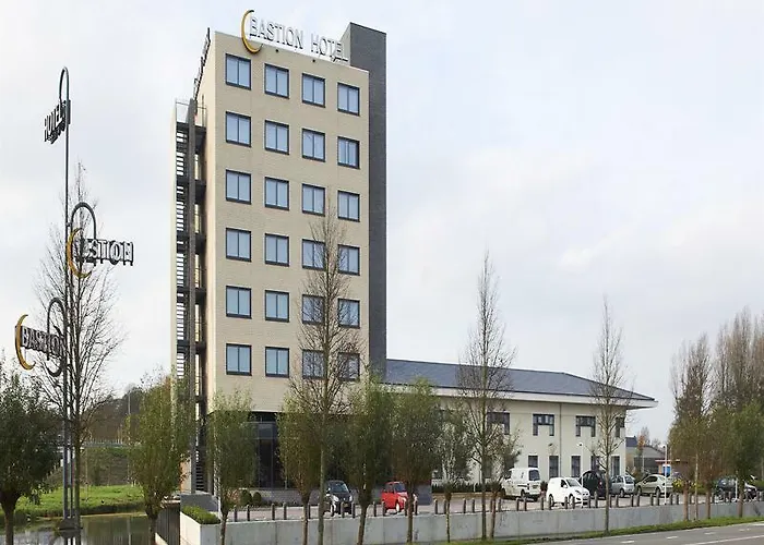 Bastion Haarlem Velsen