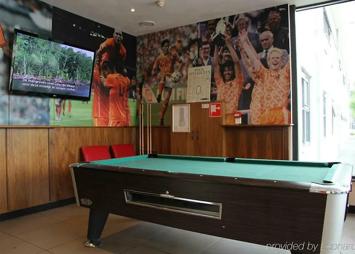 Bastion Haarlem Velsen 3*