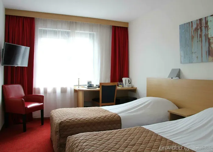 Bastion Haarlem Velsen 호텔 산트포르트노르트