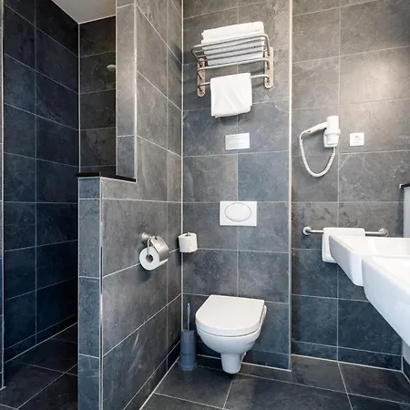 ホテル Bastion Haarlem Velsen