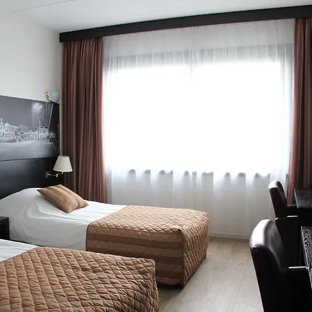 호텔 Bastion Haarlem Velsen 산트포르트노르트