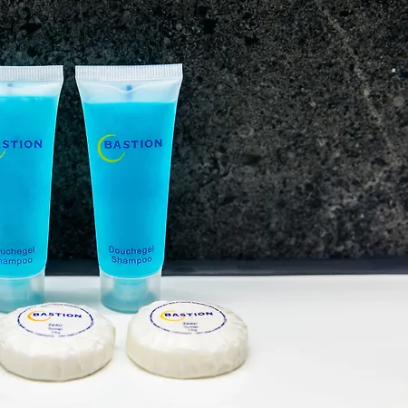 호텔 Bastion Haarlem Velsen 산트포르트노르트